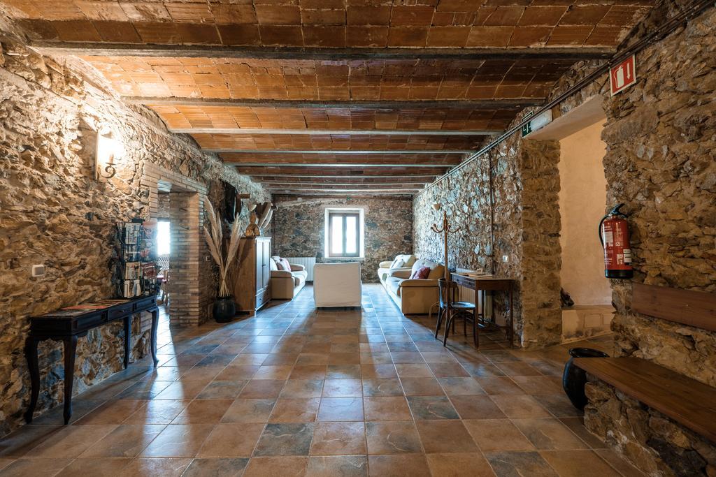 Llaviá Can Barnosell - Els Masos D'En Coll المظهر الخارجي الصورة